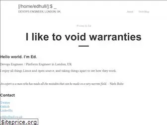 edhull.co.uk