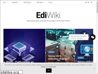 edi-wiki.fr