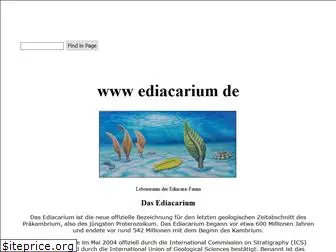 ediacarium.de