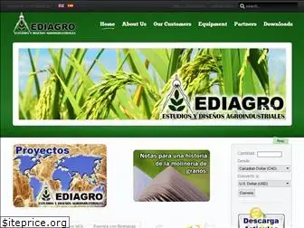 ediagro.com