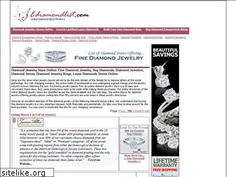 ediamondlist.com