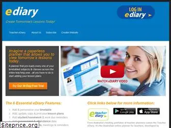 ediaryschool.com.au