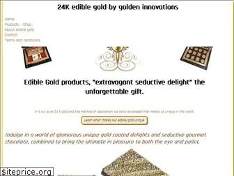 edible-gold.com