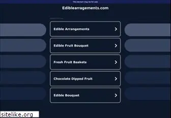 ediblearragements.com