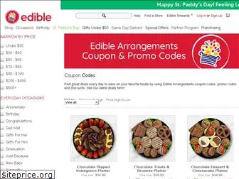 ediblearrangementscoupons.com