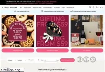 edibleblooms.com.au