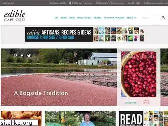 ediblecapecod.com