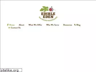 edibleedenfoodscapes.com