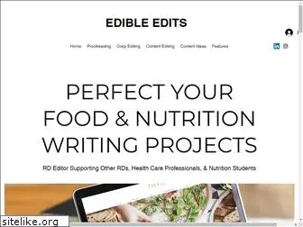 edibleedits.com