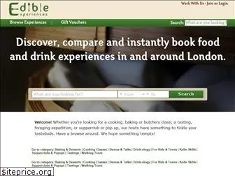 edibleexperiences.com