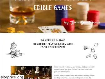 ediblegames.com