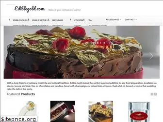 ediblegold.com