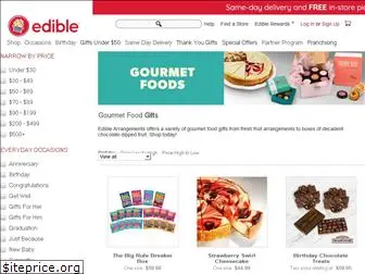 ediblegourmet.com