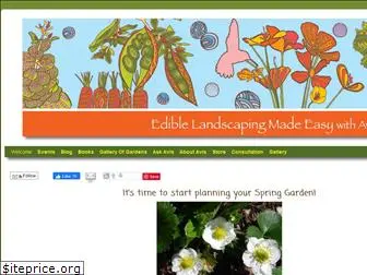 ediblelandscapingmadeeasy.com
