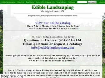 ediblelandscapingnursery.com