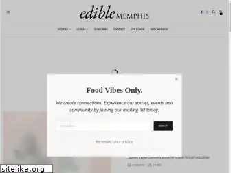 ediblememphis.com