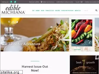 ediblemichiana.com