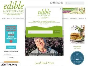 ediblemontereybay.com