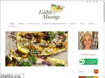 ediblemusings.com