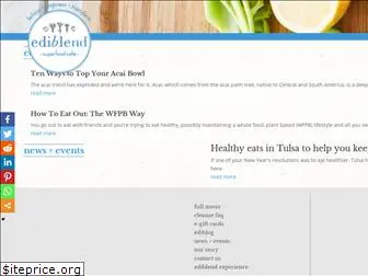 ediblend.com