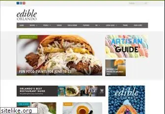 edibleorlando.com