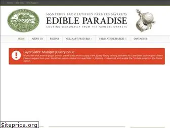 edibleparadise.com