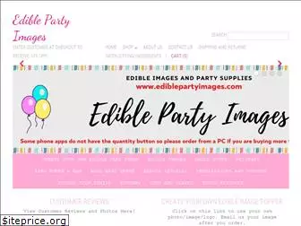 ediblepartyimages.com