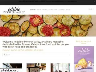 ediblepioneervalley.com