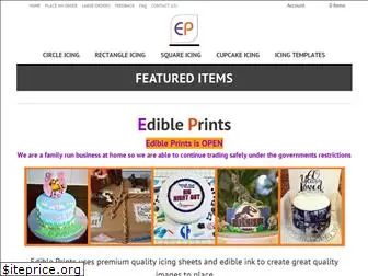 edibleprints.co.uk