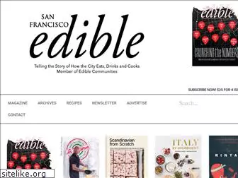 ediblesanfrancisco.com