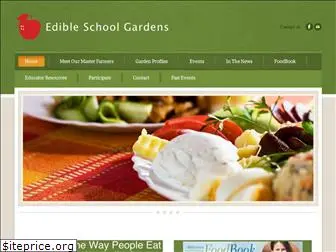 edibleschoolgardens.org