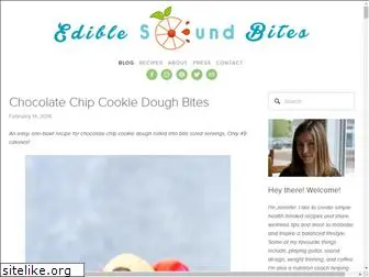 ediblesoundbites.com