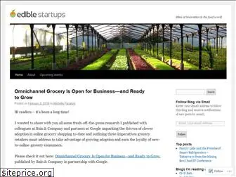 ediblestartups.com