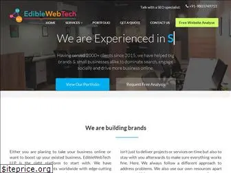 ediblewebtech.com