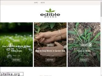 edibleweeds.com.au