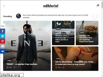 ediblorial.com