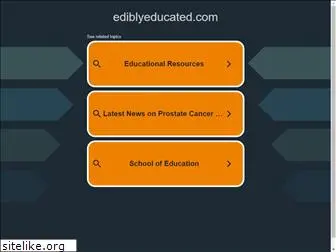 ediblyeducated.com