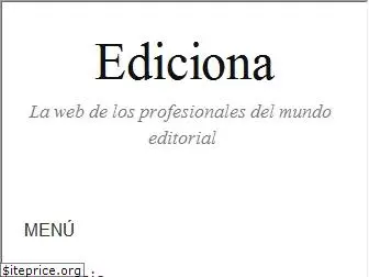 ediciona.com