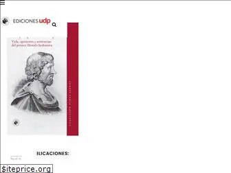 ediciones.udp.cl