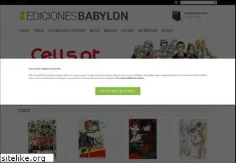 edicionesbabylon.es