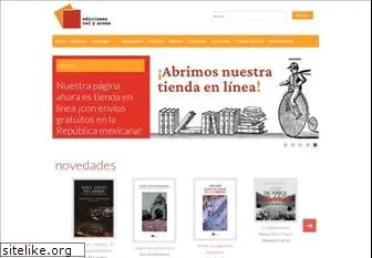 edicionescalyarena.com.mx