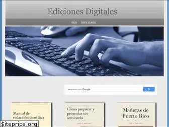 edicionesdigitales.info