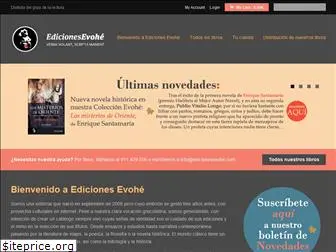 edicionesevohe.com