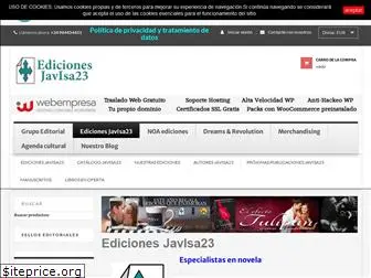 edicionesjavisa23.com