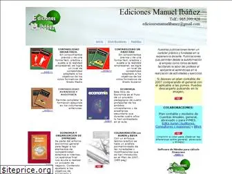 edicionesmanuelibanez.es