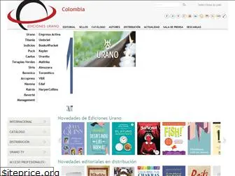 edicionesuranocolombia.com