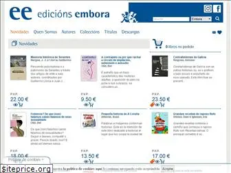 edicionsembora.com