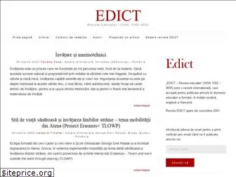 edict.ro