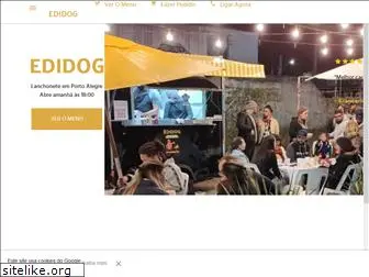 edidog.com
