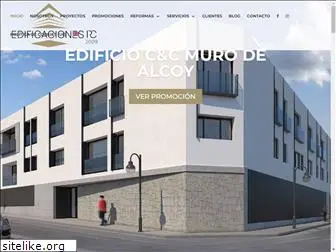 edificacionesrc.com